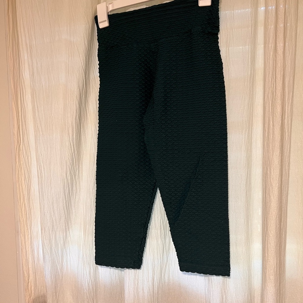 Booty by Brabants Dark Textured Leggings